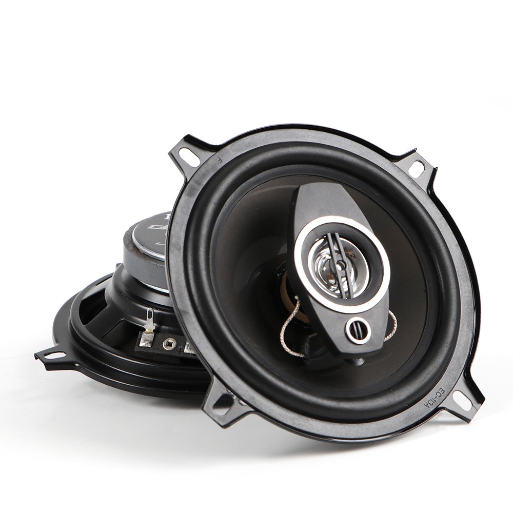 Discover the Power of Compact Sound: 5 Inch Car Speakers for Your Audio Upgrade