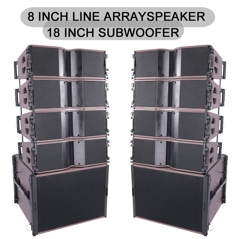 Sinbosen professional audio system sound stage speaker power amplifier