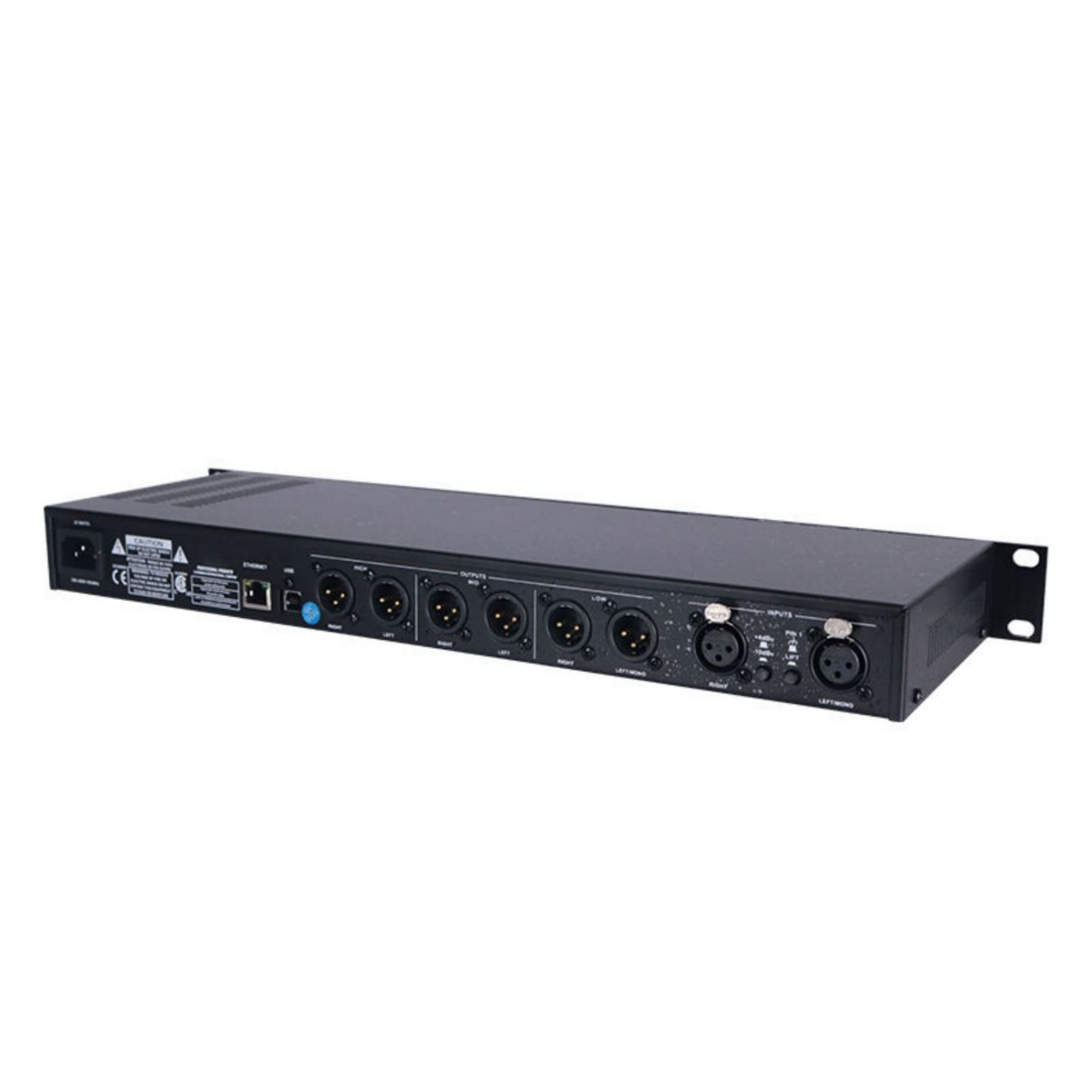 Dbx Driverack pa2 Crossover 2 x 6/260/360 Venus Alta Calidad Precio Mayoreo System with Display,Speaker Management System