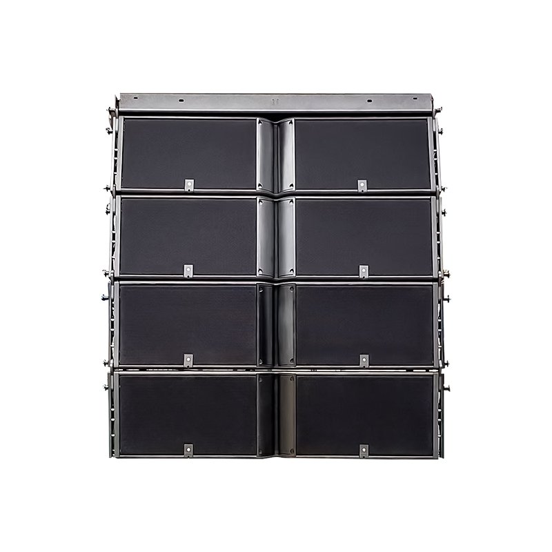 KA-2 outdoor sound 3 way passive 12 inches speaker line array audio system