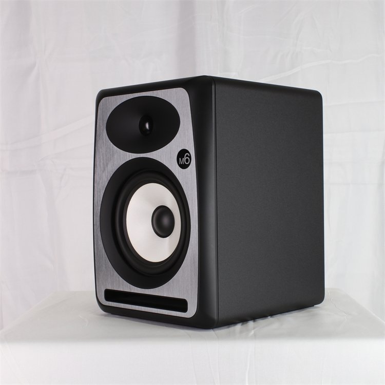 Chordio Active Monitor Speaker for Studio and Live Show for Computer Audio Sound Equipment