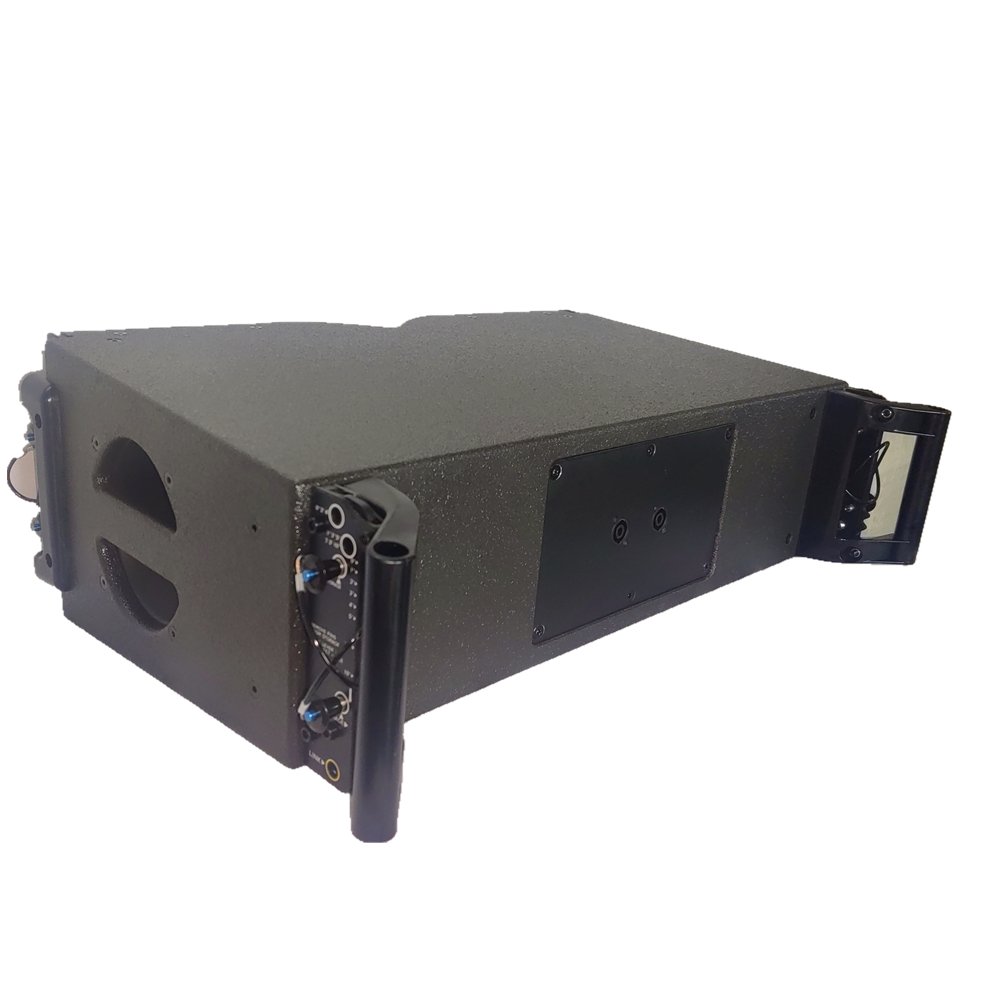 dual 8 inch line array speaker sound system professional church line array