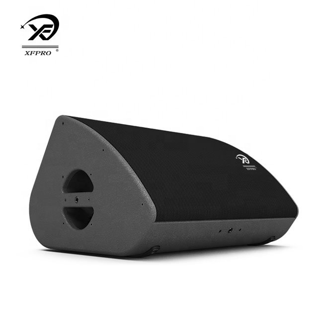 X121 Single 12" Passive PA Stage Coaxial Monitor Speaker Coaxial System for Stage