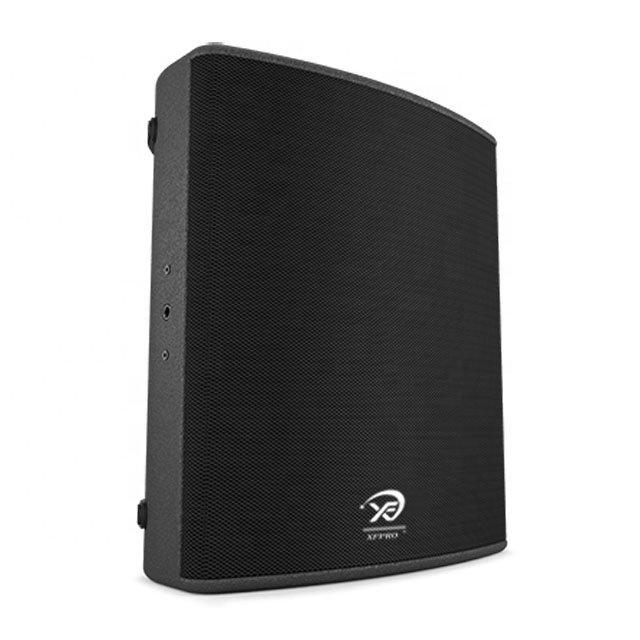 X121 Single 12" Passive PA Stage Coaxial Monitor Speaker Coaxial System for Stage