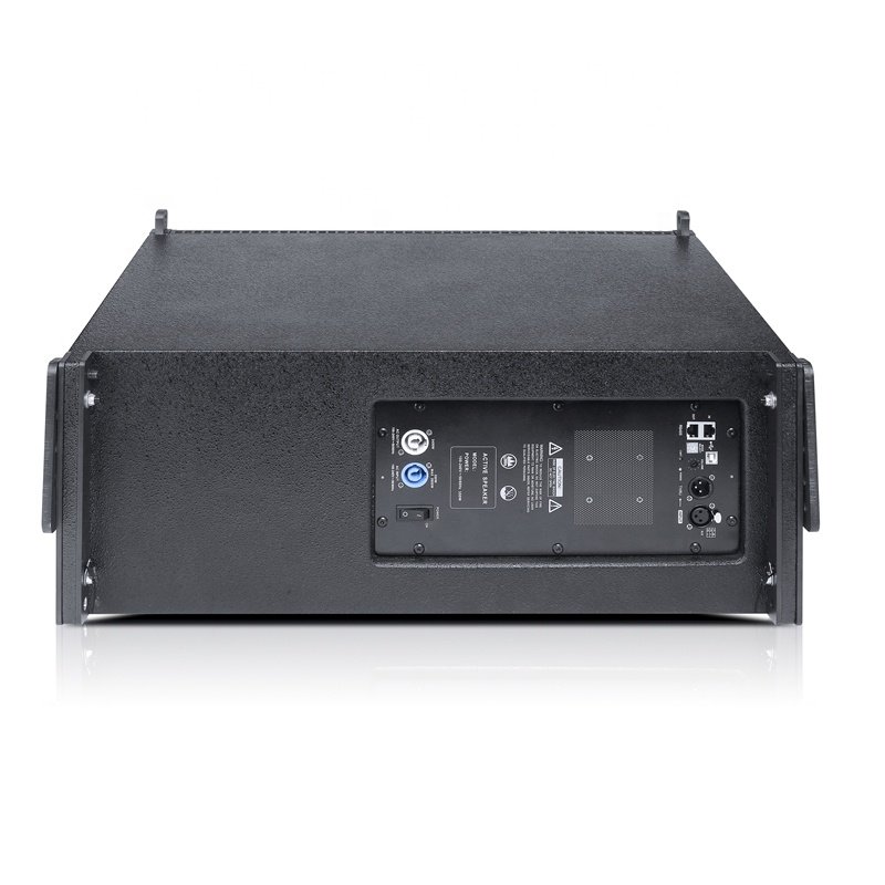 New Style 18'' Professional Active Subwoofer Power Passive Professional Line Array Speakers For Wedding and Funeral Ceremony