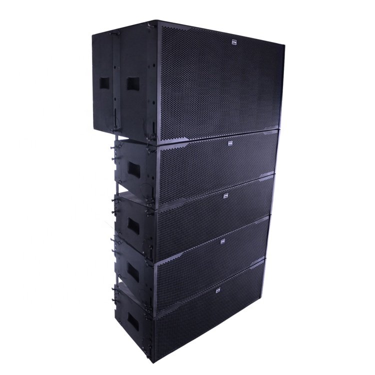 Sinbosen 12 inch line array Stage sound system professional audio speaker