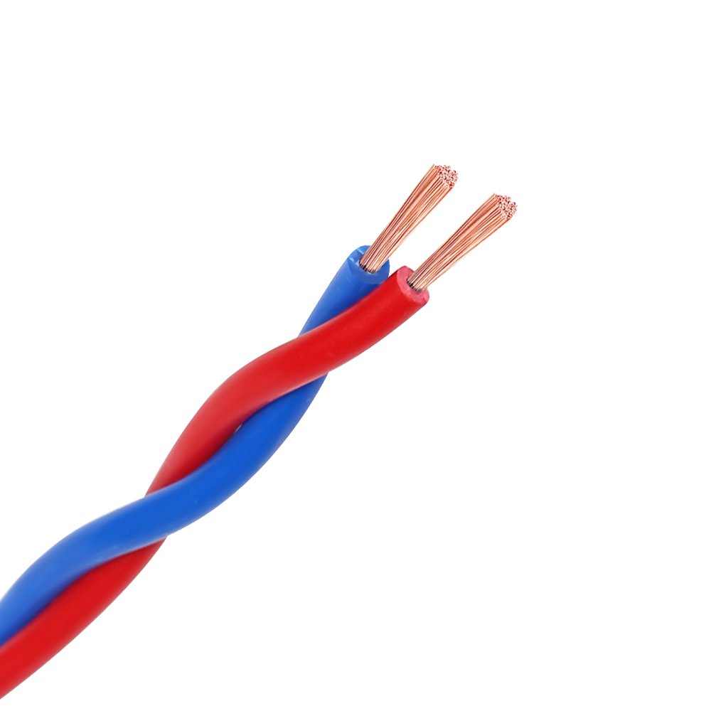 Professional Grade RVS Audio Control Cable Flexible PVC Insulated with Solid Copper Strands for Long-Lasting Durability