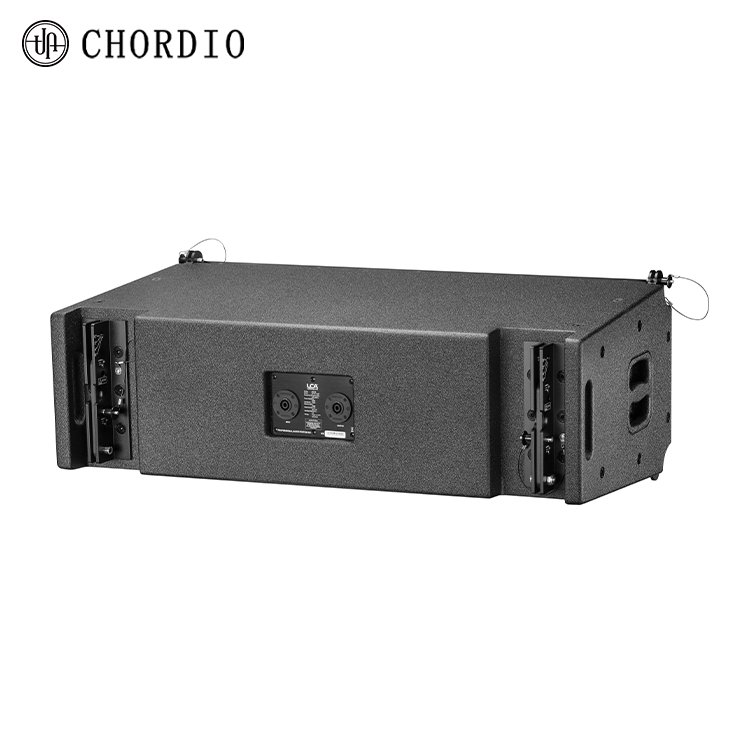CH210-music studio equipment 2-Way Dual 10 Inch; 650W Professional Amplifiers;Subwoofer For Line Array Speaker