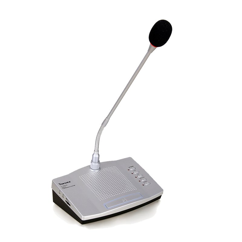 Hot selling video conferencing equipment conference room sound system with voting function