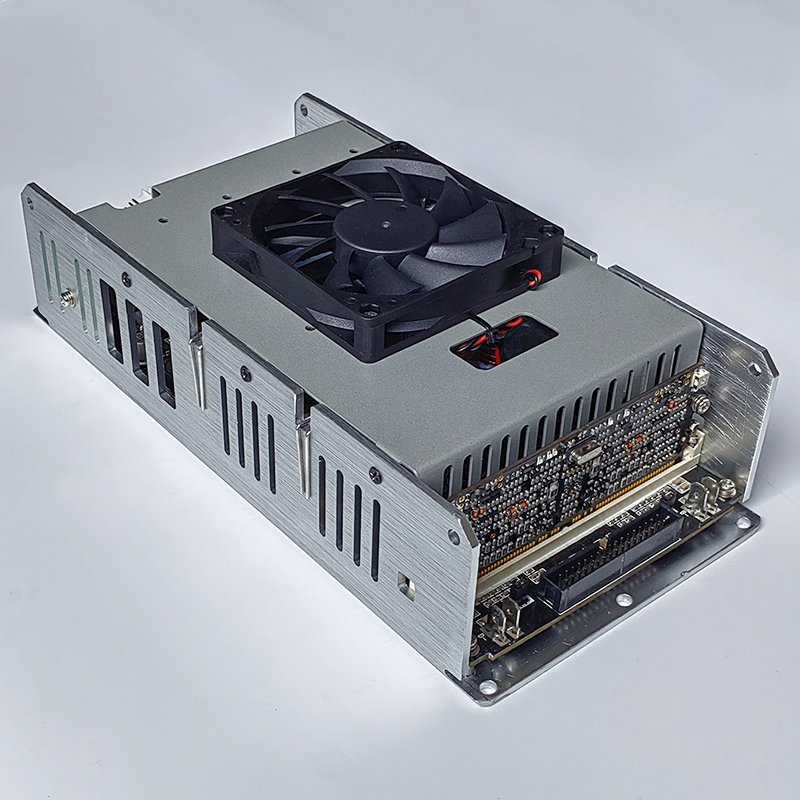 PFC + Green Audio Power Class D 4000W 2-Channel Amplifier Module: Fixed Frequency - PFA6000