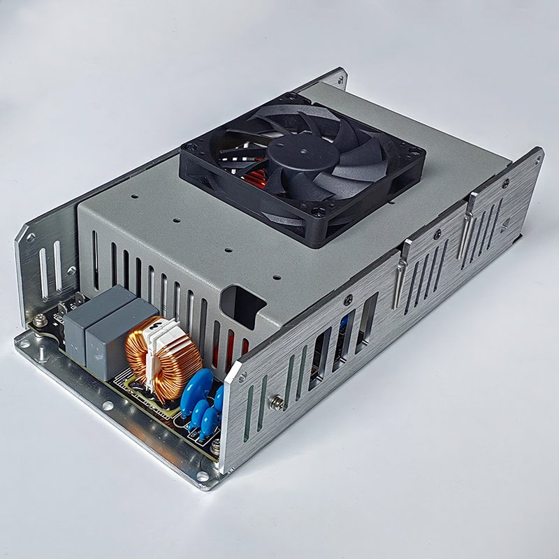 PFC + Green Audio Power Class D 4000W 2-Channel Amplifier Module: Fixed Frequency - PFA6000