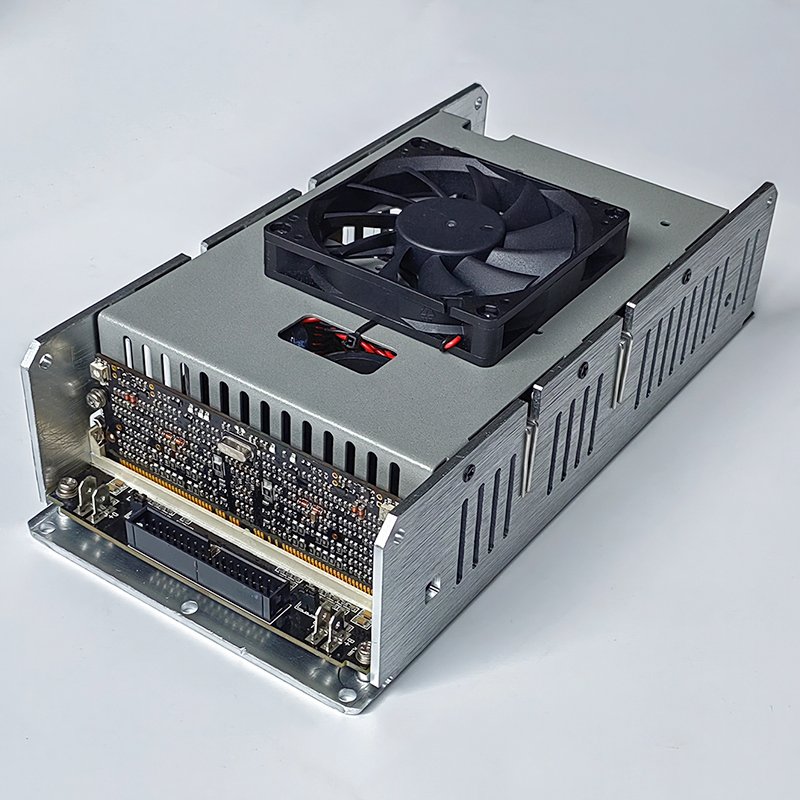 PFC + Green Audio Power Class D 4000W 2-Channel Amplifier Module: Fixed Frequency - PFA6000