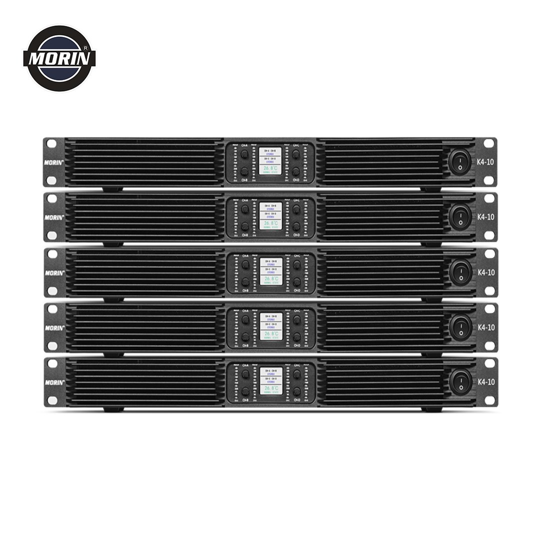 7000 watts*4 2ohm stable power amplifier for subwoofer speaker sound system Morin X-1304