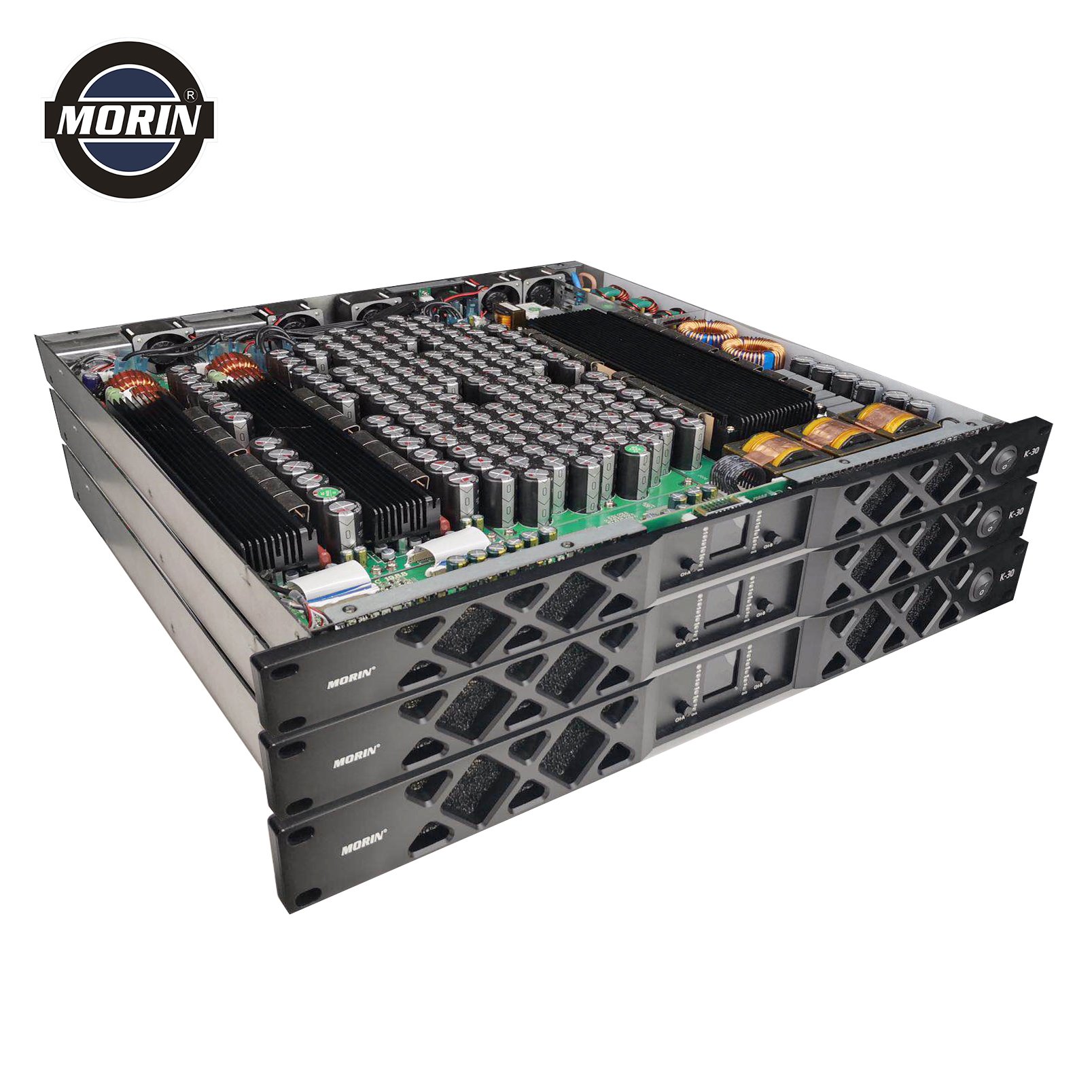 7000 watts*4 2ohm stable power amplifier for subwoofer speaker sound system Morin X-1304