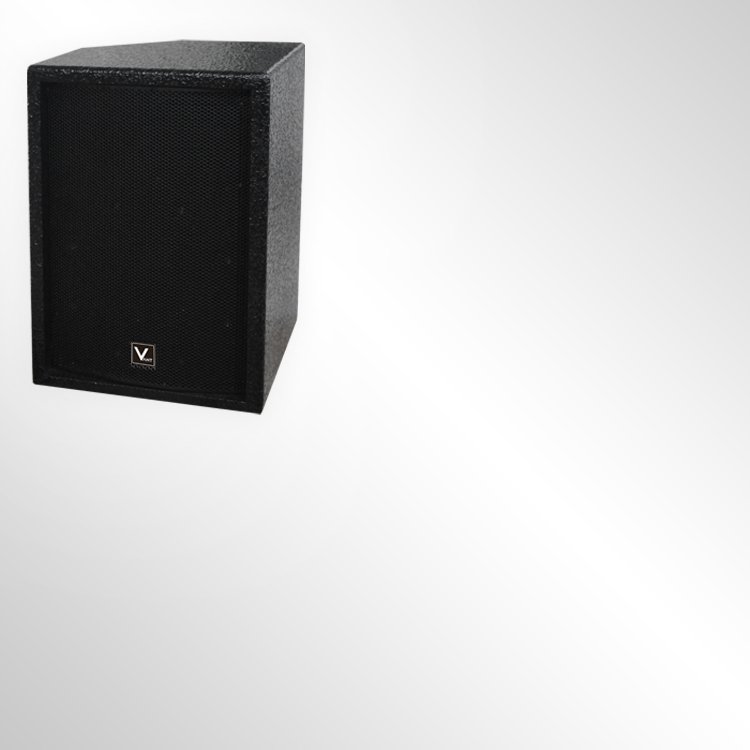 COPE8.1studio monitor speakers recording Home living room K song home theater wooden HIFI speaker 3d surround floor