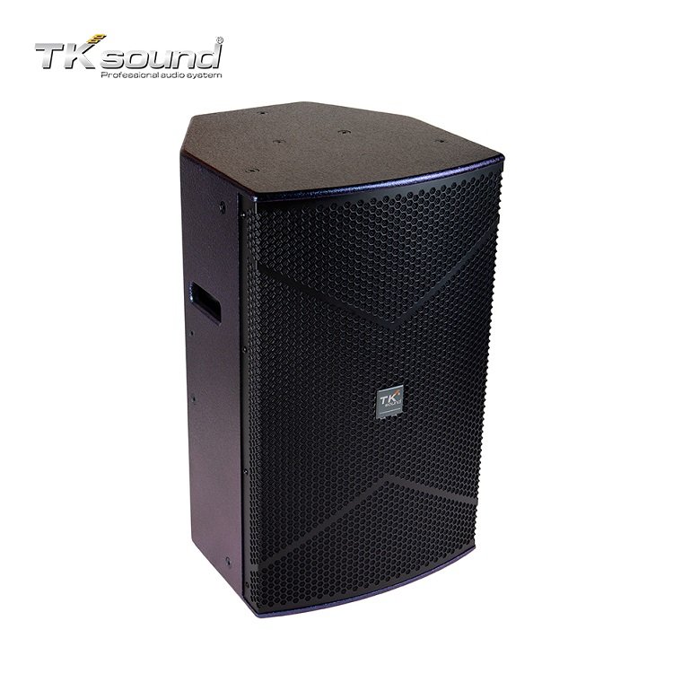 TKsound professional performance stage audio equipment for karaoke 12 speakers professional audio video for sound system