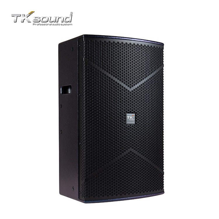 TKsound professional performance stage audio equipment for karaoke 12 speakers professional audio video for sound system
