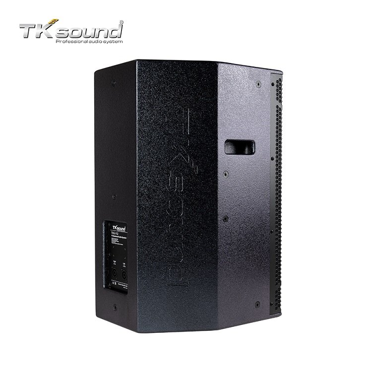 TKsound professional performance stage audio equipment for karaoke 12 speakers professional audio video for sound system