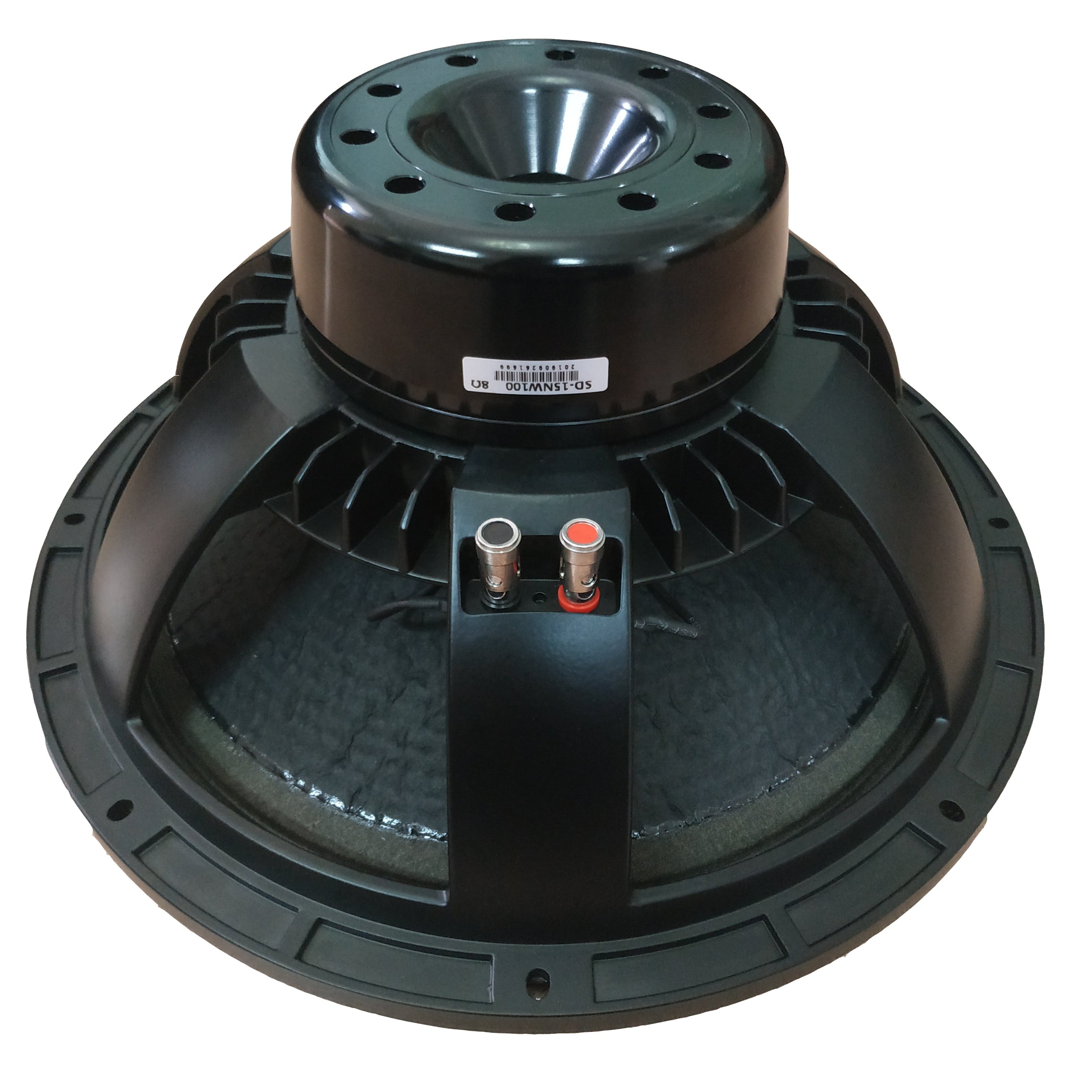 PA sound system high power neodymium ring 15 inch loud speaker for stage line array speaker box