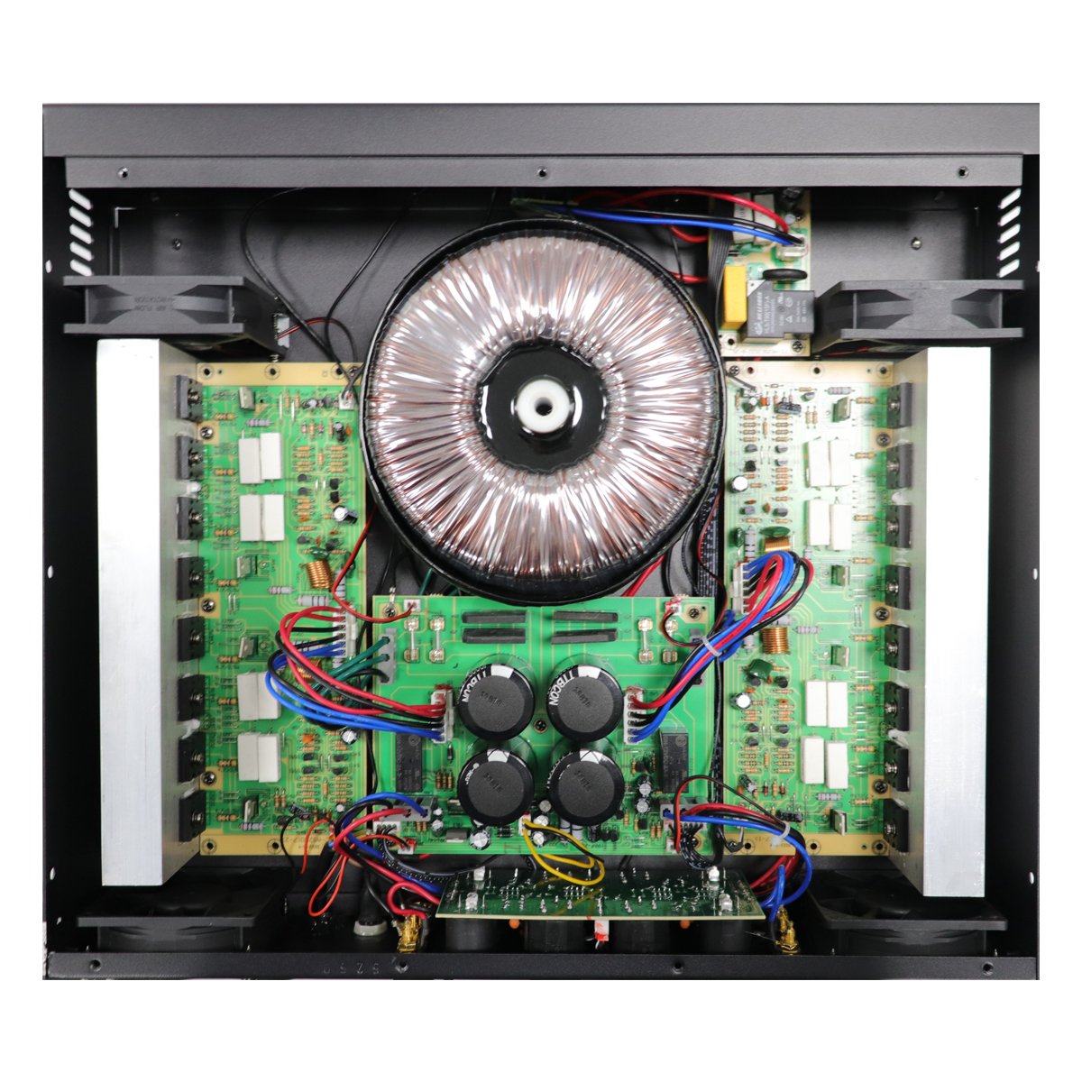 Professional Customized Audio Sound Equipment Analog Sound System Power Amplifier For Outdoors Indoors