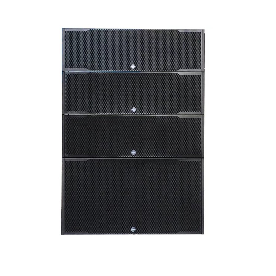 Professional New Arrival Used Line Array Speakers For Sale Outdoor Stage Performance Line Array Speaker System