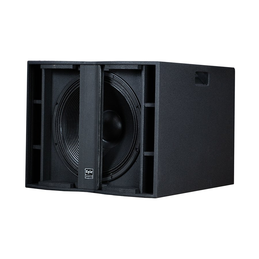 Factory production professional PA sound system Passive audio sound equipment line array 18 inch subwoofer speaker