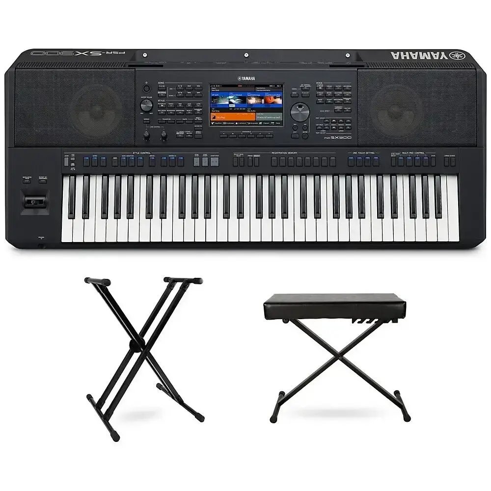 Yamaha PSR SX900 S975 SX700 S970 Keyboard Audio Sound Equipment with Doorstep Delivery