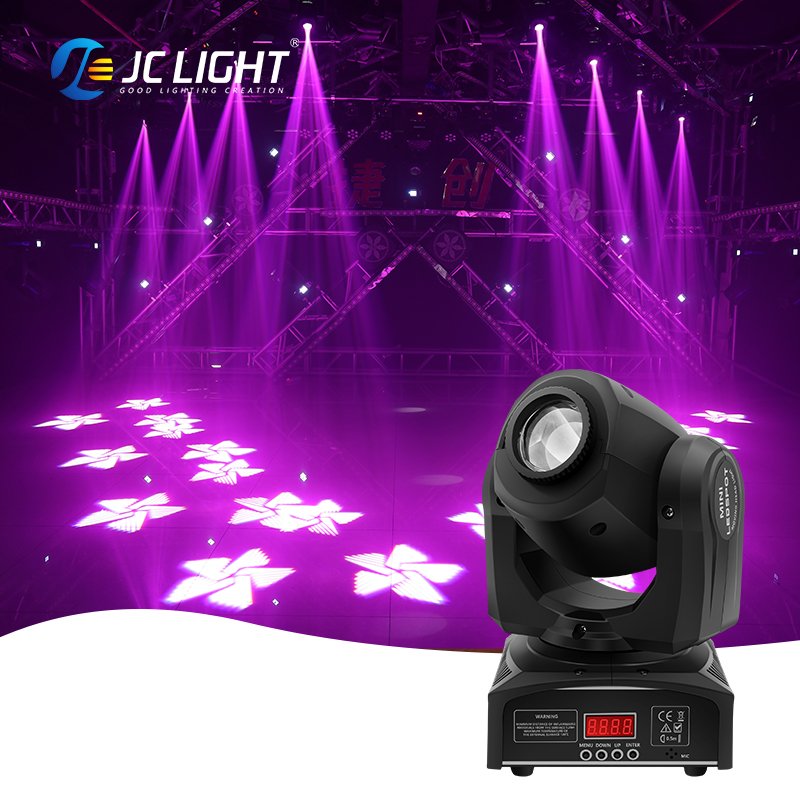 10W 30W 60W 90W Mini Moving Head Dj Disco Stage Light Led Beam Shaking Head Dj Party Disco Led Stage Light