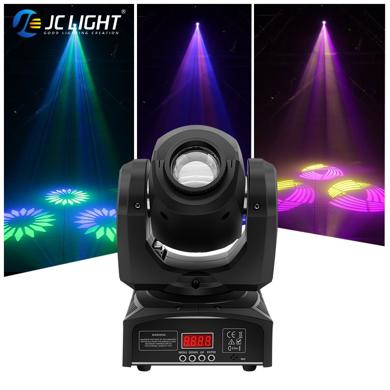10W 30W 60W 90W Mini Moving Head Dj Disco Stage Light Led Beam Shaking Head Dj Party Disco Led Stage Light