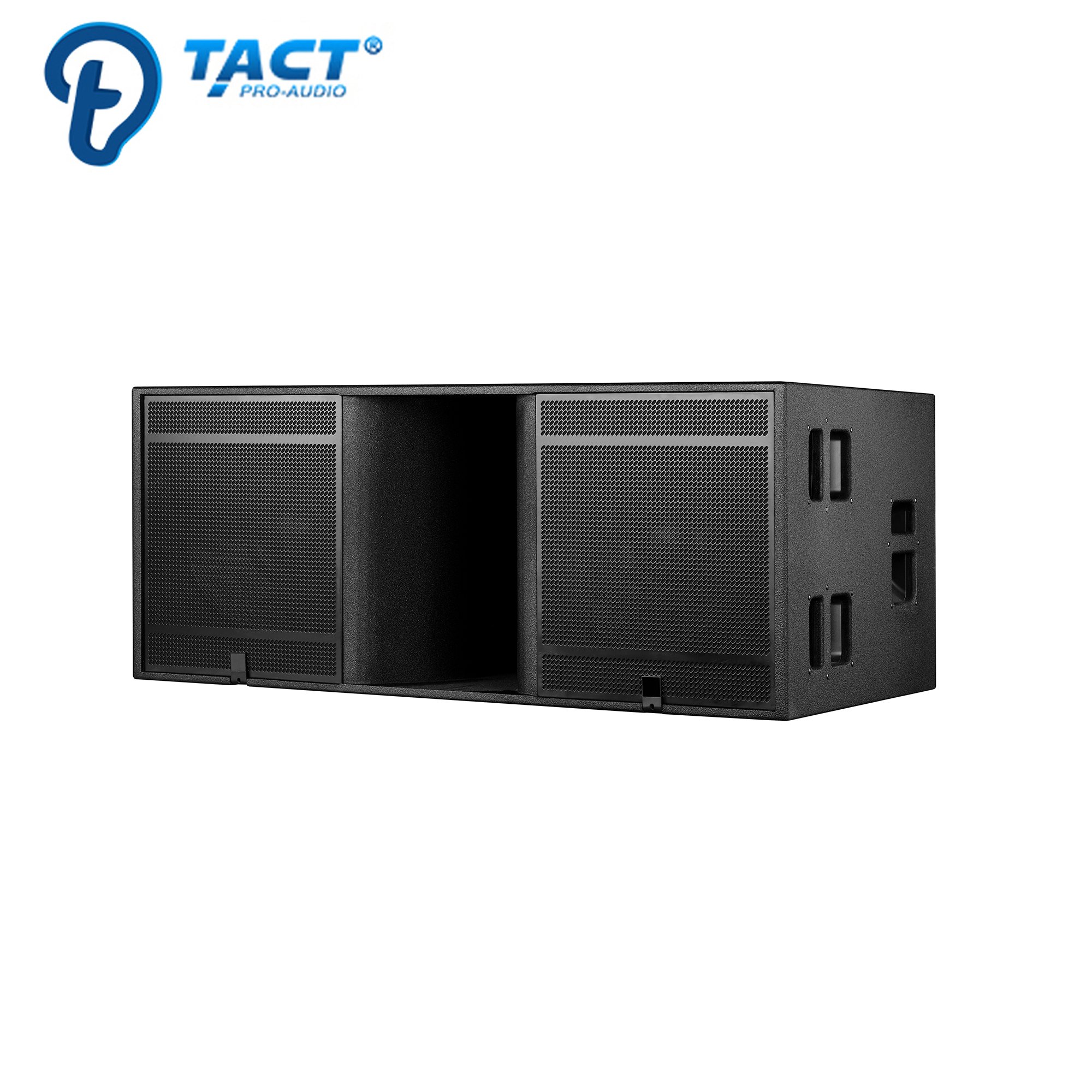 2400w dj equipment subwoofer speaker dual 18 inch subwoofer speaker sound system