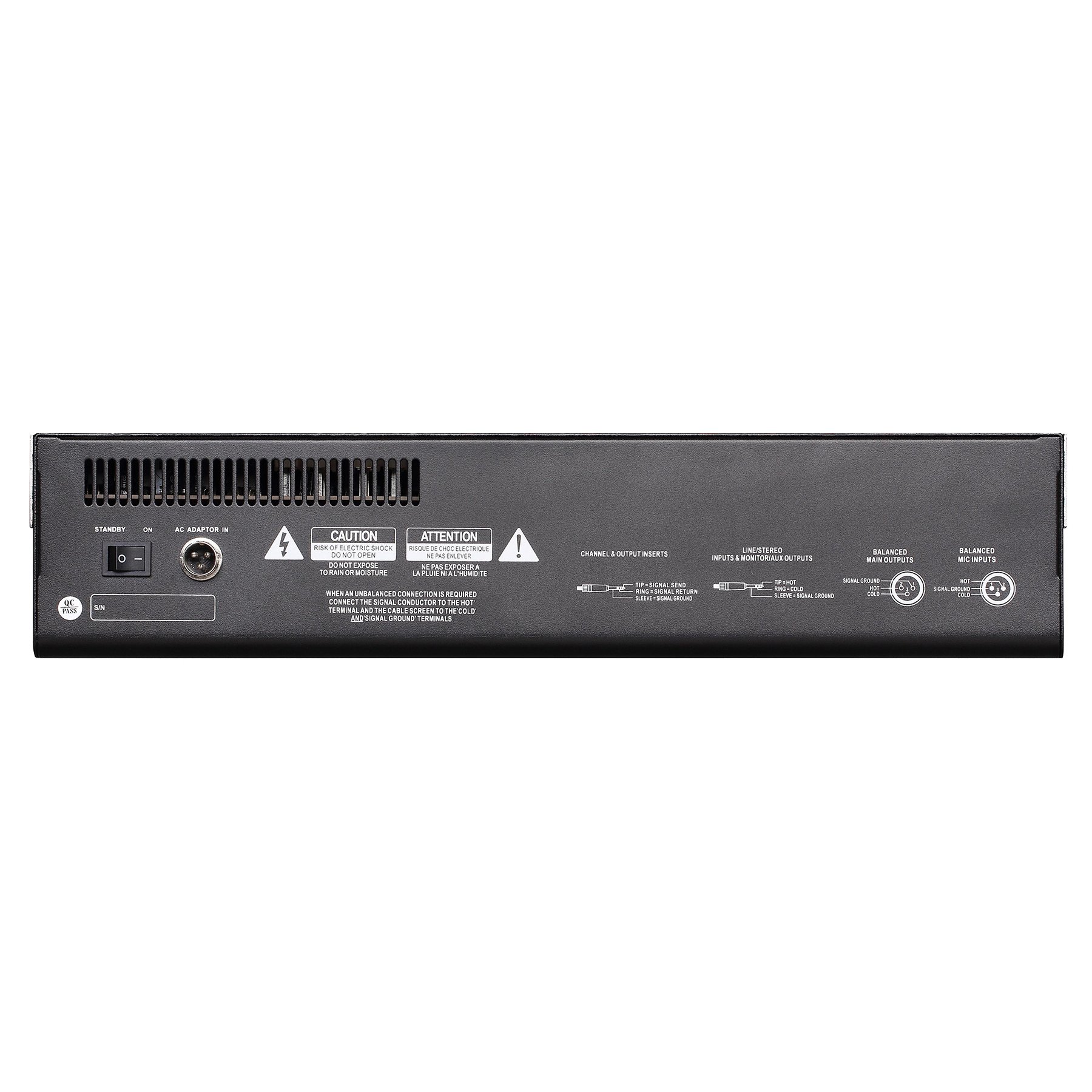 professional audio mixer 16 channels mixing console for wireless micprophone dj controller sound processor audio equipment vi16