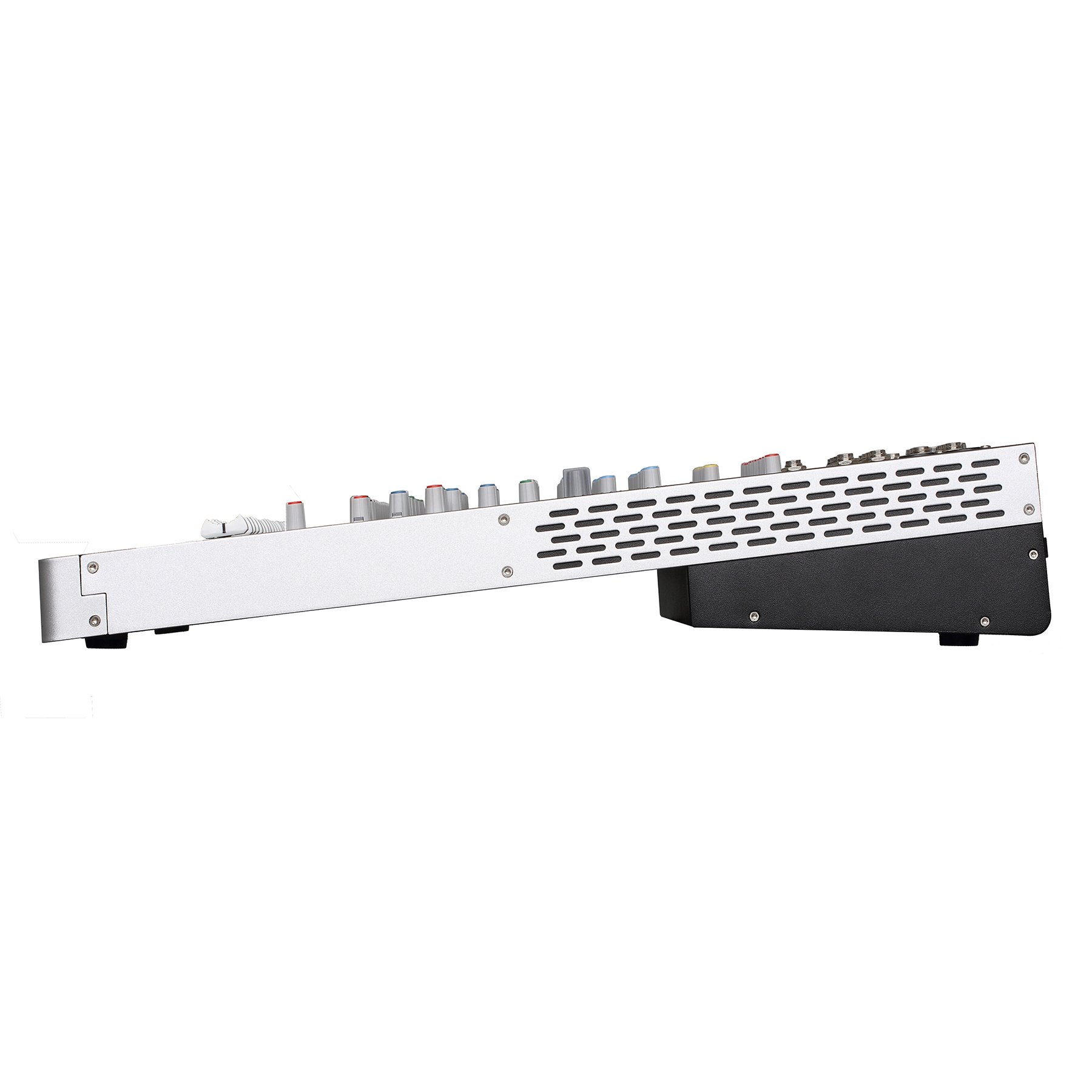 professional audio mixer 16 channels mixing console for wireless micprophone dj controller sound processor audio equipment vi16