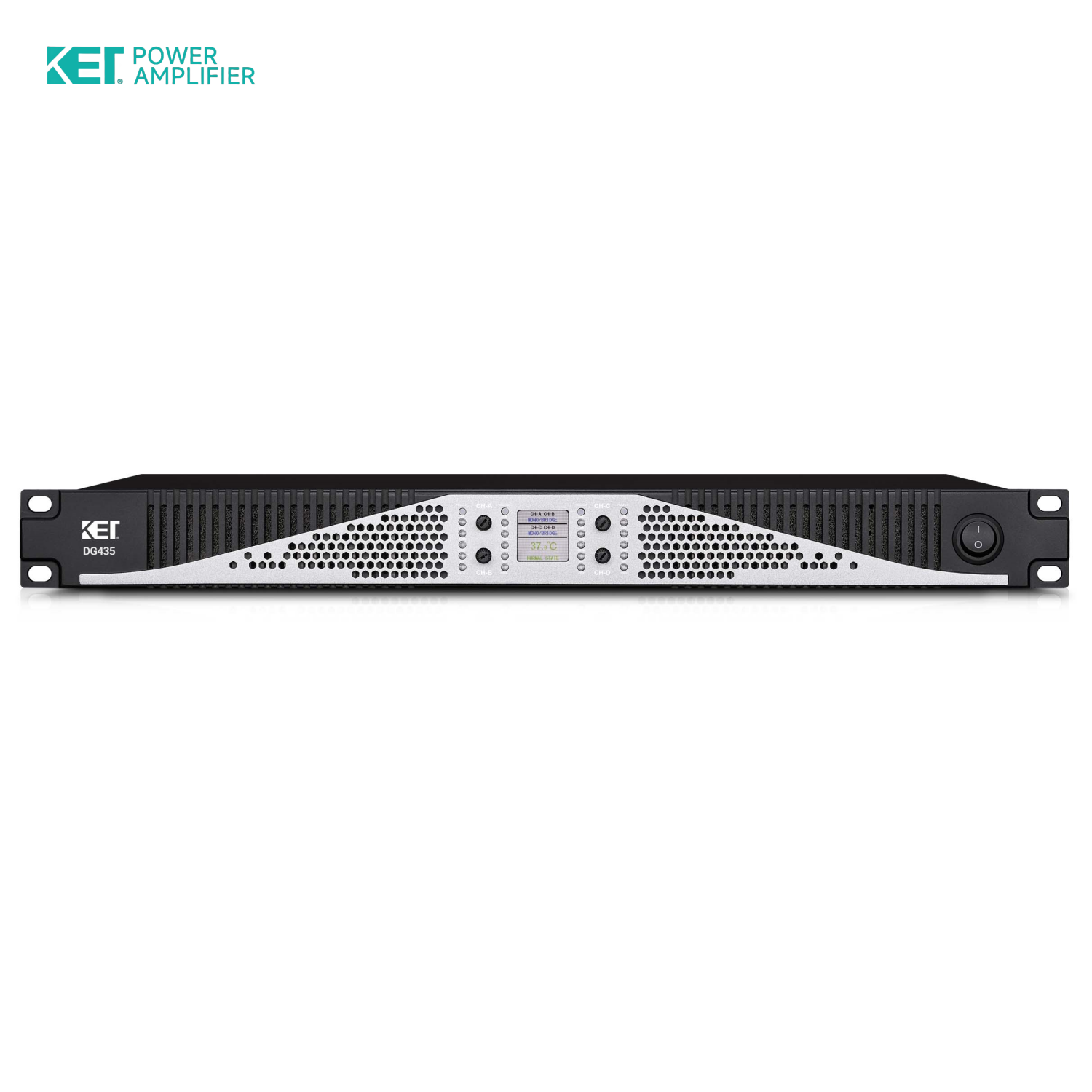 1u Digital Amplifier 3500-watt Professional 4 Channels sound equipment/amplifiers/speaker line array amplifier