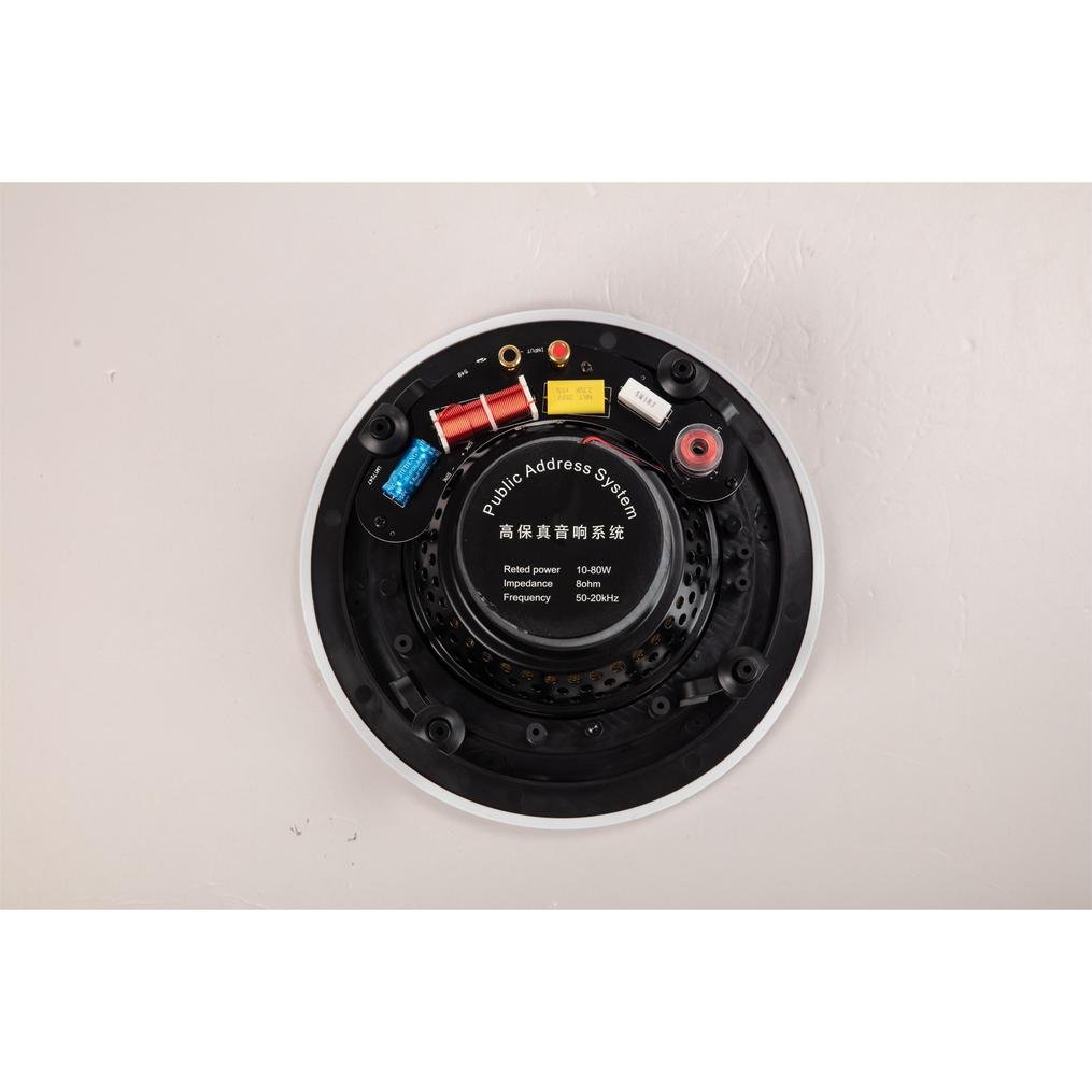 Speakers Audio System Sound Music Wireless 10watt Woofer Studio High Quality Loud Bass Home Cb Speaker