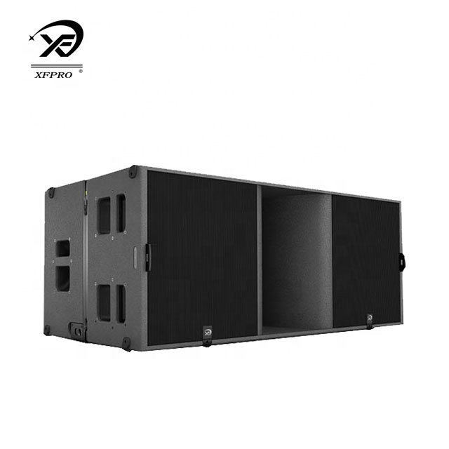 KS28S Dual 18" High Power Subwoofer Speaker Line Array System Loudspeaker for Outdoor Event