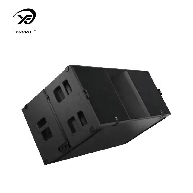 KS28S Dual 18" High Power Subwoofer Speaker Line Array System Loudspeaker for Outdoor Event