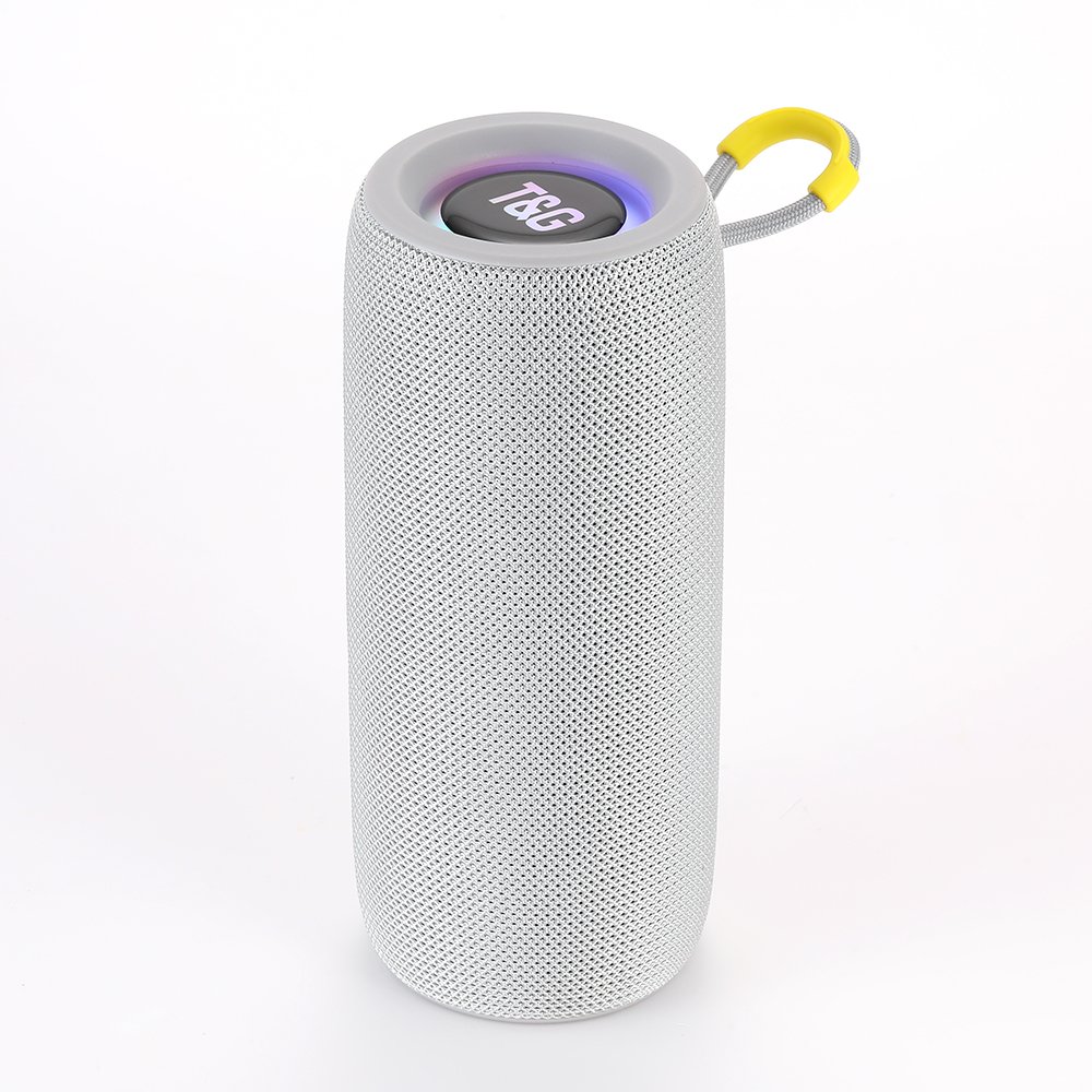 TG-682 SubWoofer stereo super Bass Fabric wireless BT Speaker HIFI Music TWS Multicolor Waterproof Portable active Speaker