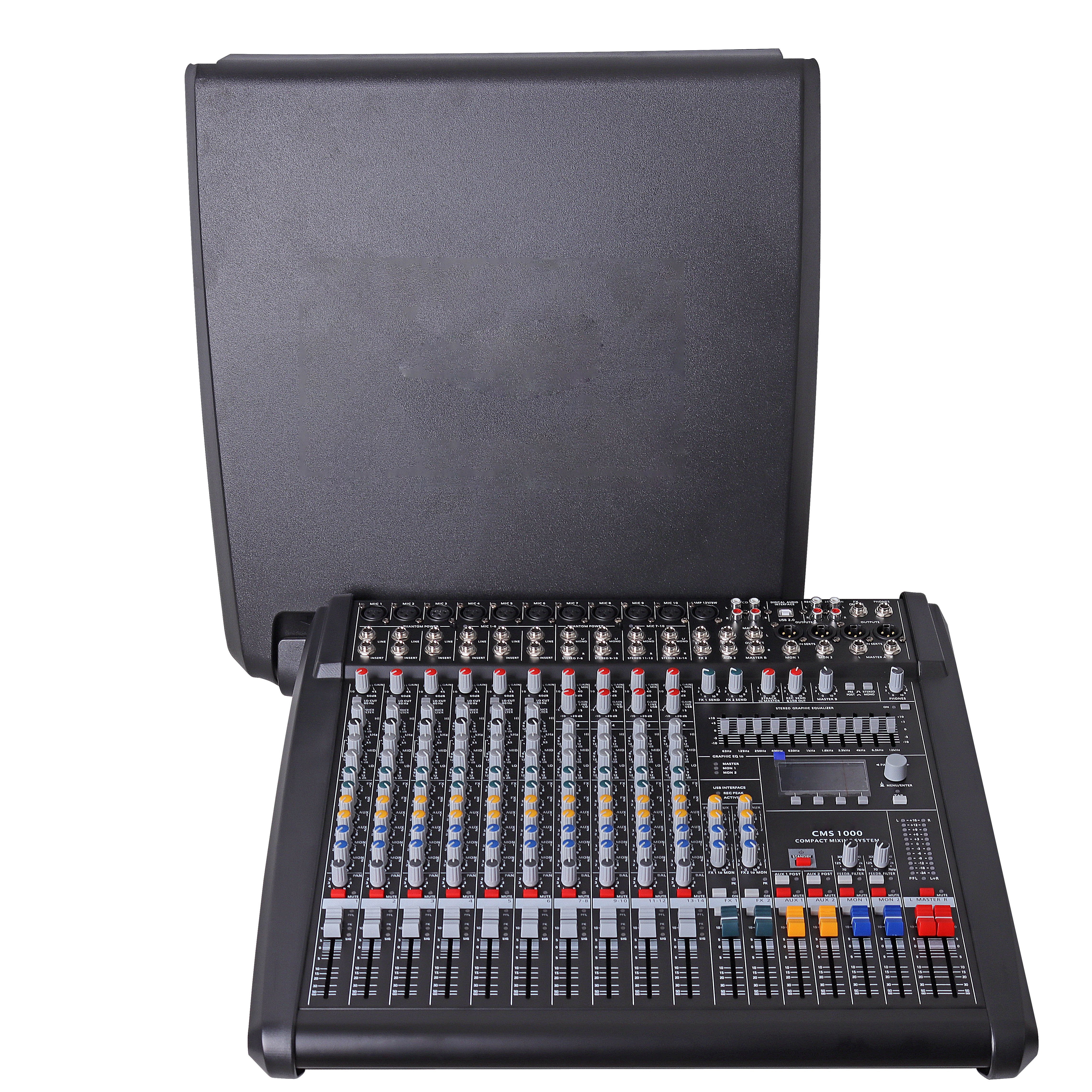Top 1:1 Quality CMS 1000 Mixer Similar As Power Mixer sound audio