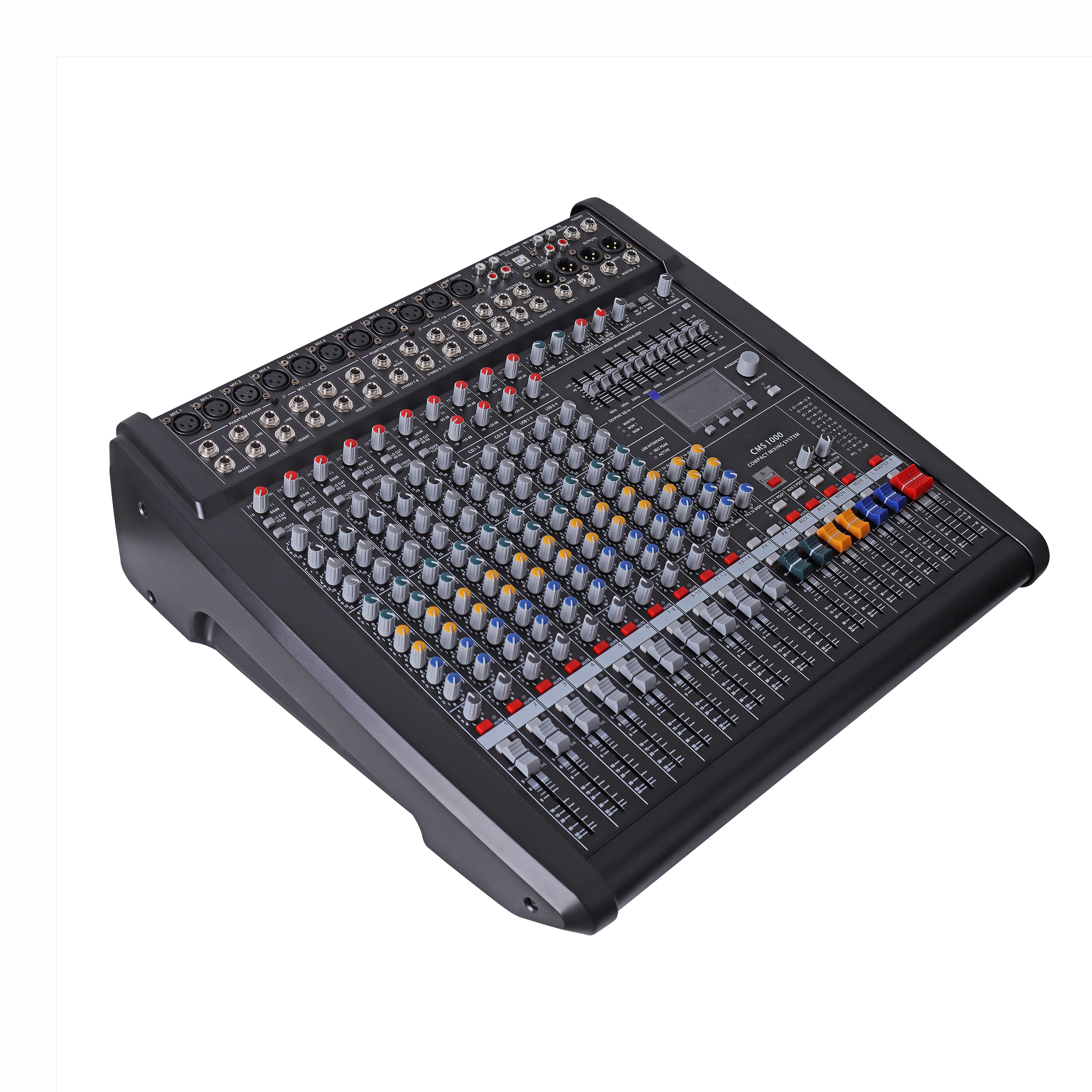 Top 1:1 Quality CMS 1000 Mixer Similar As Power Mixer sound audio