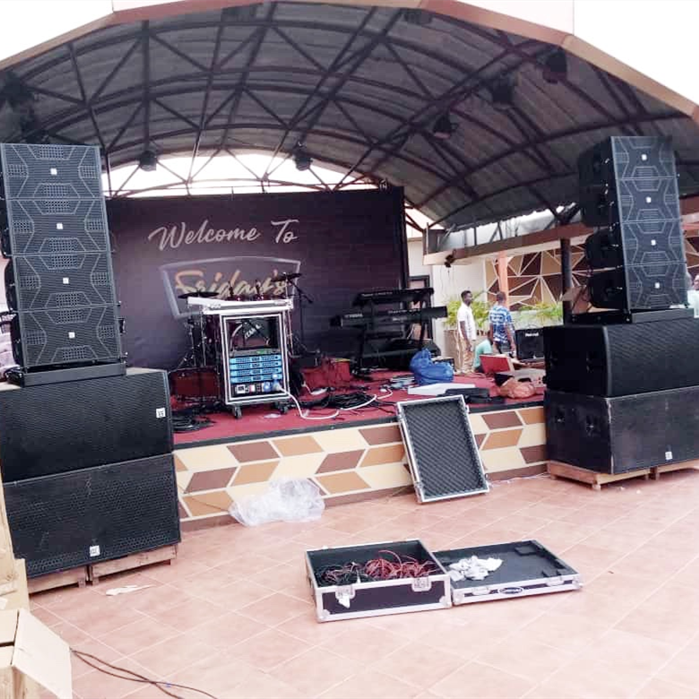 professional loudspeakers music system musical instruments audio equipment