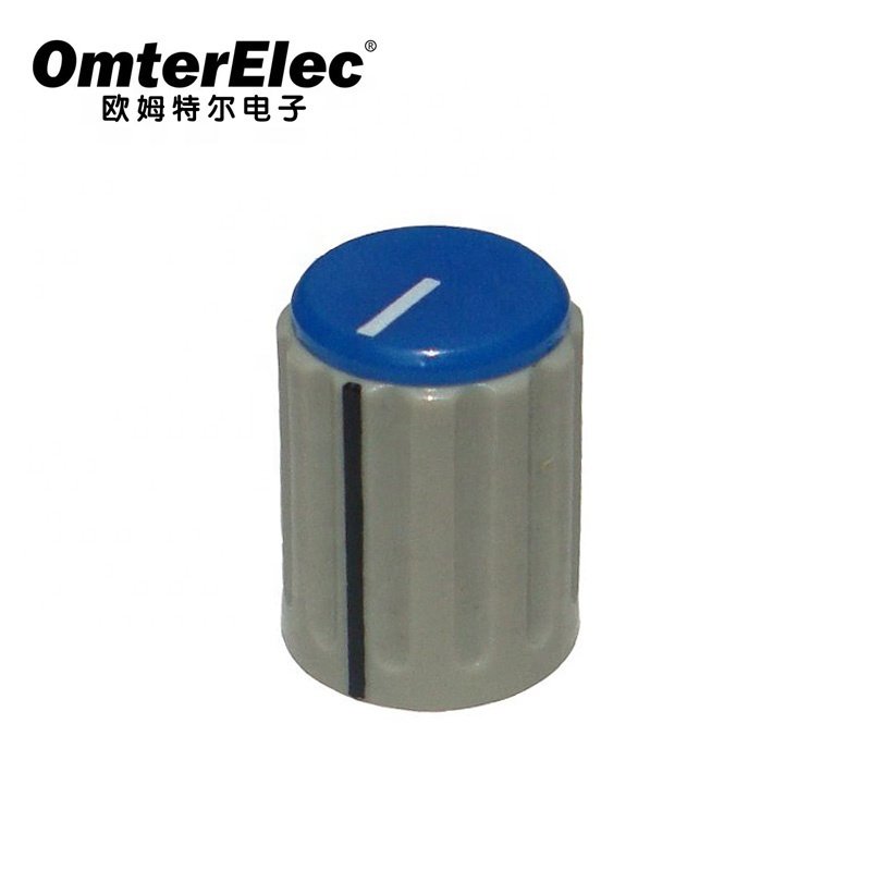 2003 series Plastic knob Potentiometer Knob Type Rotary Encoder Knob