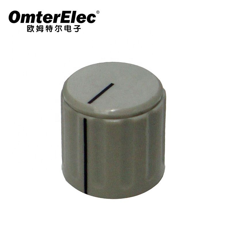 2003 series Plastic knob Potentiometer Knob Type Rotary Encoder Knob