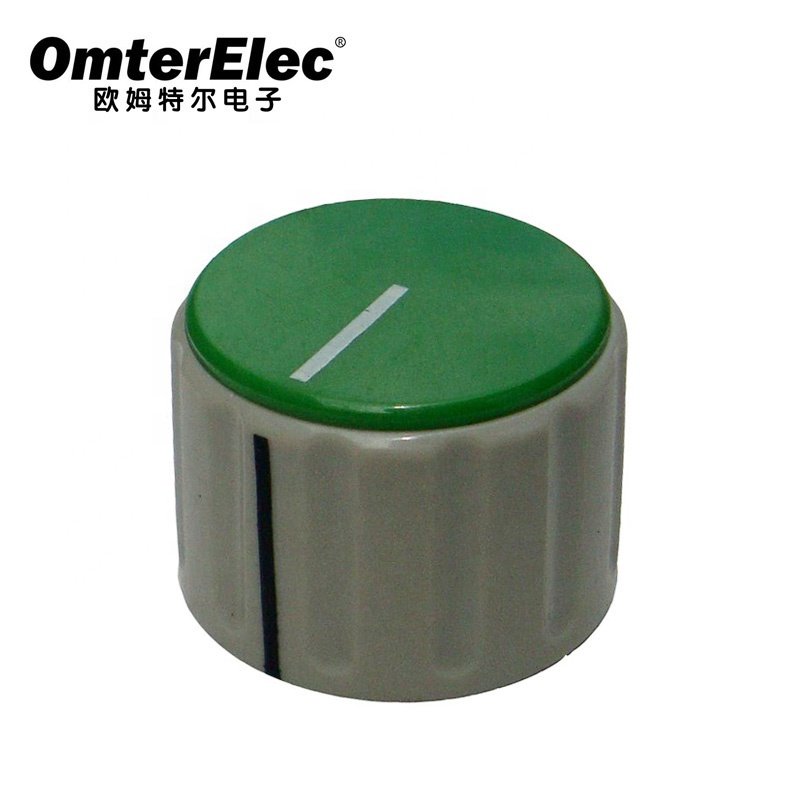 2003 series Plastic knob Potentiometer Knob Type Rotary Encoder Knob