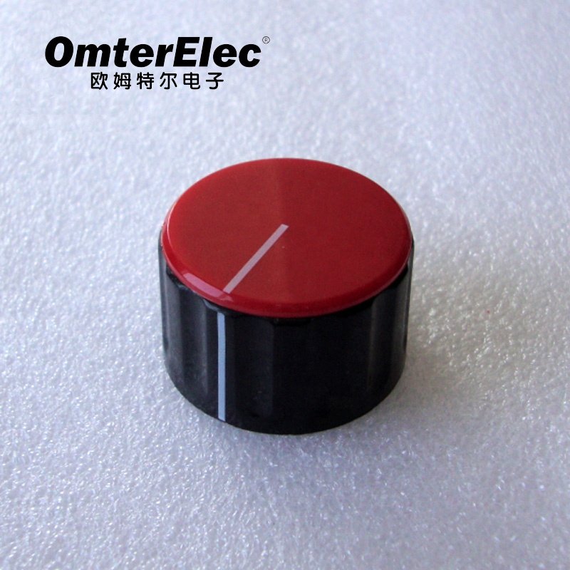 2003 series Plastic knob Potentiometer Knob Type Rotary Encoder Knob