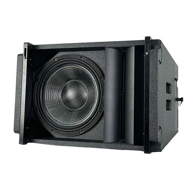 Sound equipment Indoor and outdoor sound system dual 12 "active line array speakers