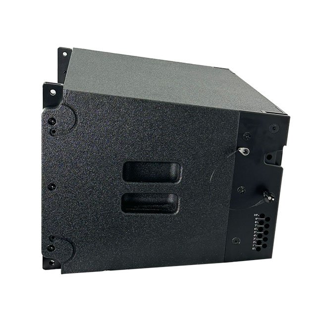 Sound equipment Indoor and outdoor sound system dual 12 "active line array speakers