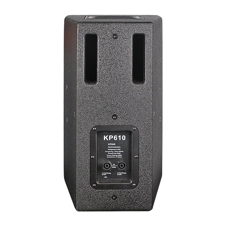 Factory Price KP6010 pro 300w big home karaoke set entertainment speaker