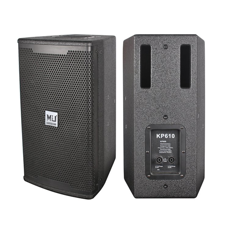 Factory Price KP6010 pro 300w big home karaoke set entertainment speaker