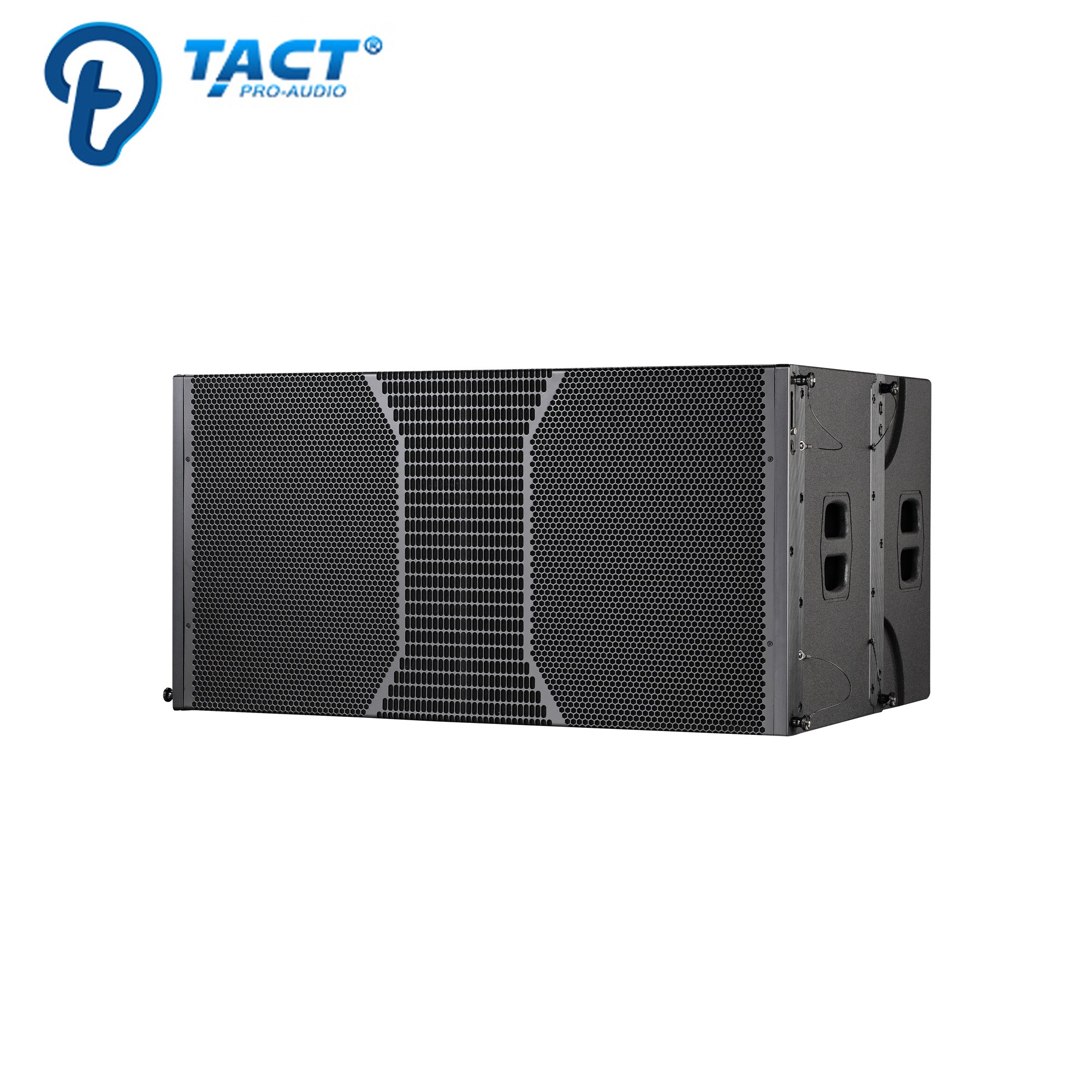 Hot sale powered line array speaker system dual 12 inch active line array speaker system