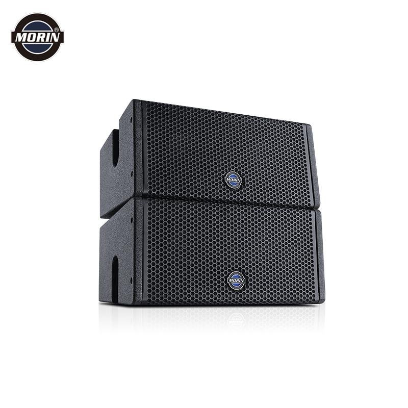 professional audio dual 5 inch mini line array speaker system set line array powered speakers